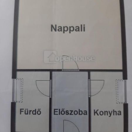 Napko Apartman Sopron Esterno foto