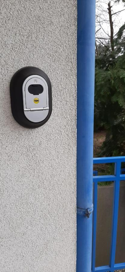 Napko Apartman Sopron Esterno foto