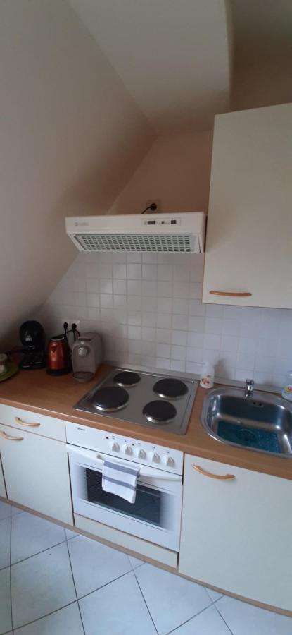Napko Apartman Sopron Esterno foto