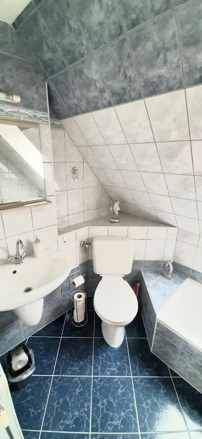 Napko Apartman Sopron Esterno foto