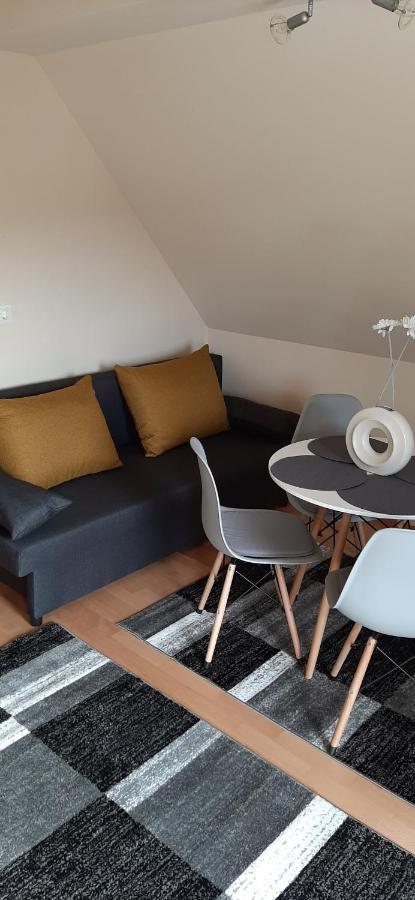 Napko Apartman Sopron Esterno foto