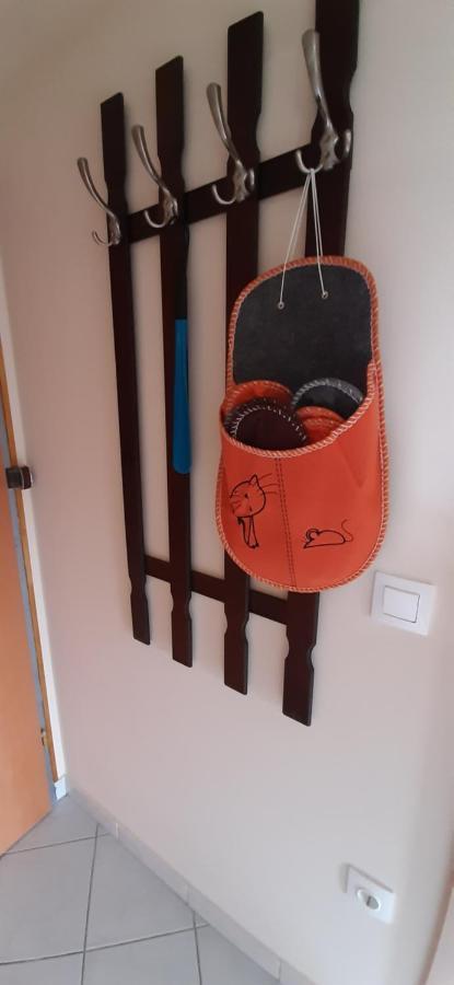 Napko Apartman Sopron Esterno foto